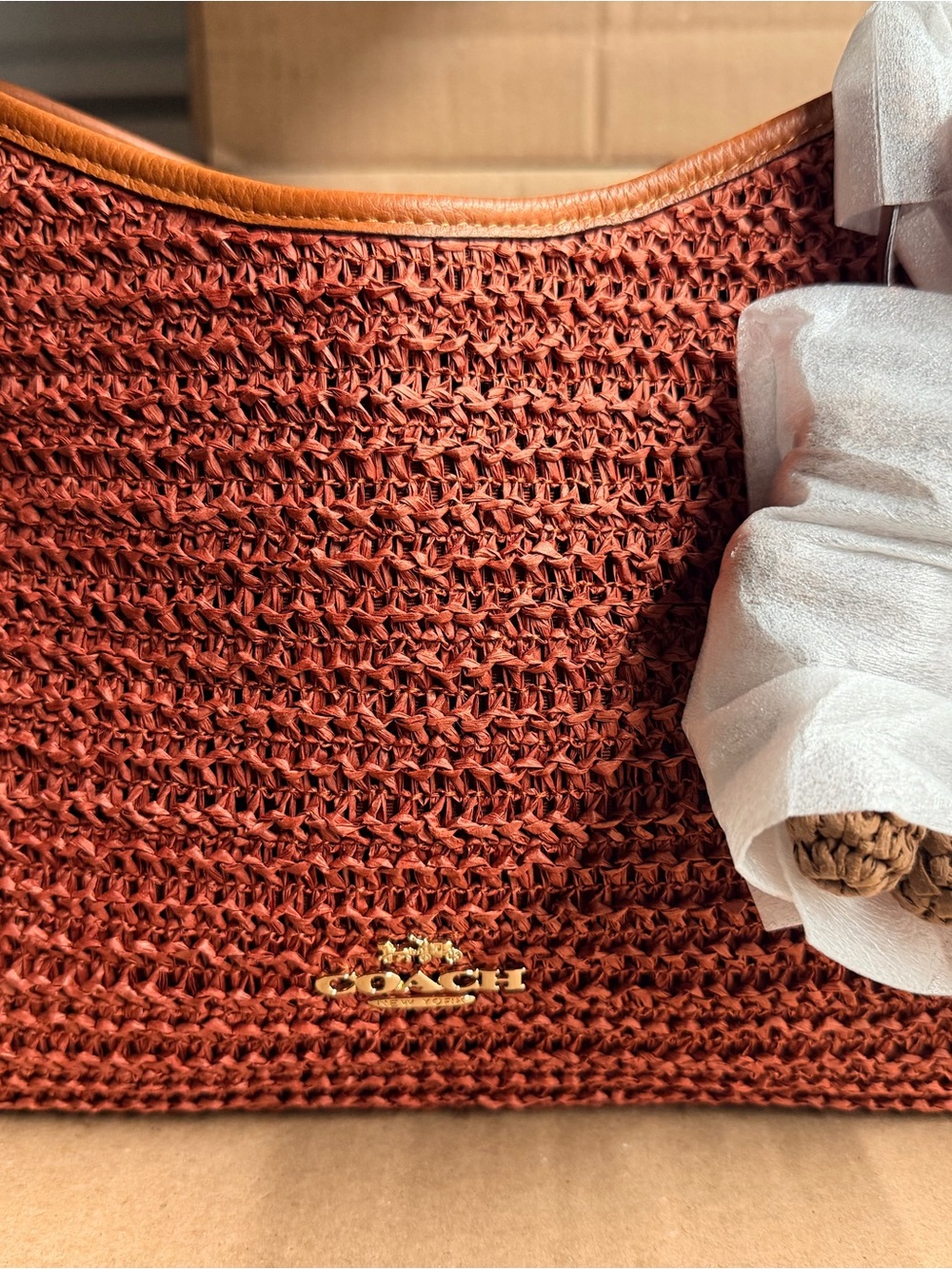 COACH Laurel Shoulder Bag
With Charms - Picture 6 of 8